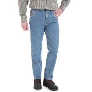 Wrangler Fire Rated FRCV50S Flame Resistant Cool Vantage Relaxed Fit Jean 36X32